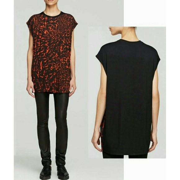 Helmut Lang | Sleeveless Jersey Top - Picture 5 of 8